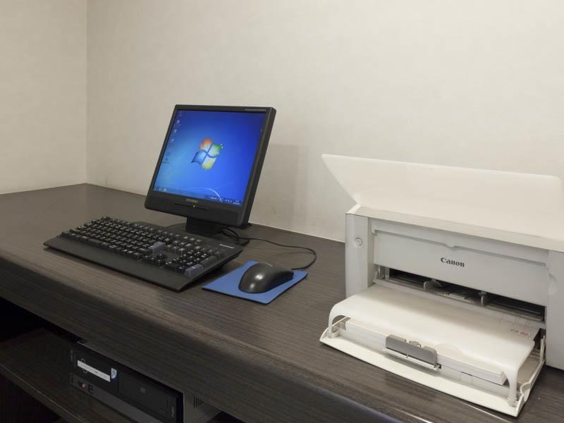 Comfort Hotel Kurosaki Kitakyushu Ngoại thất bức ảnh