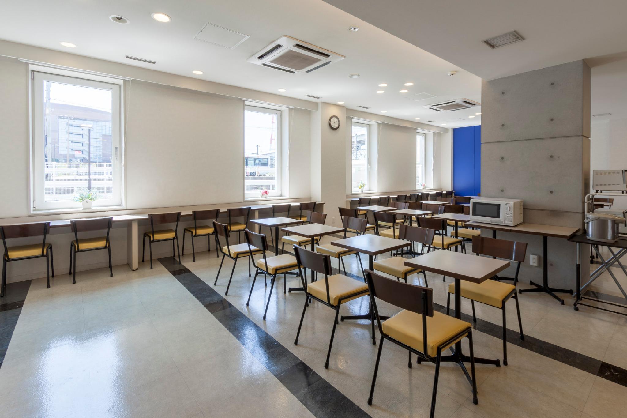 Comfort Hotel Kurosaki Kitakyushu Ngoại thất bức ảnh