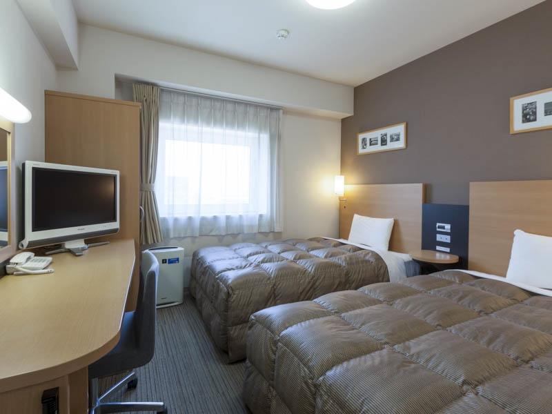 Comfort Hotel Kurosaki Kitakyushu Ngoại thất bức ảnh