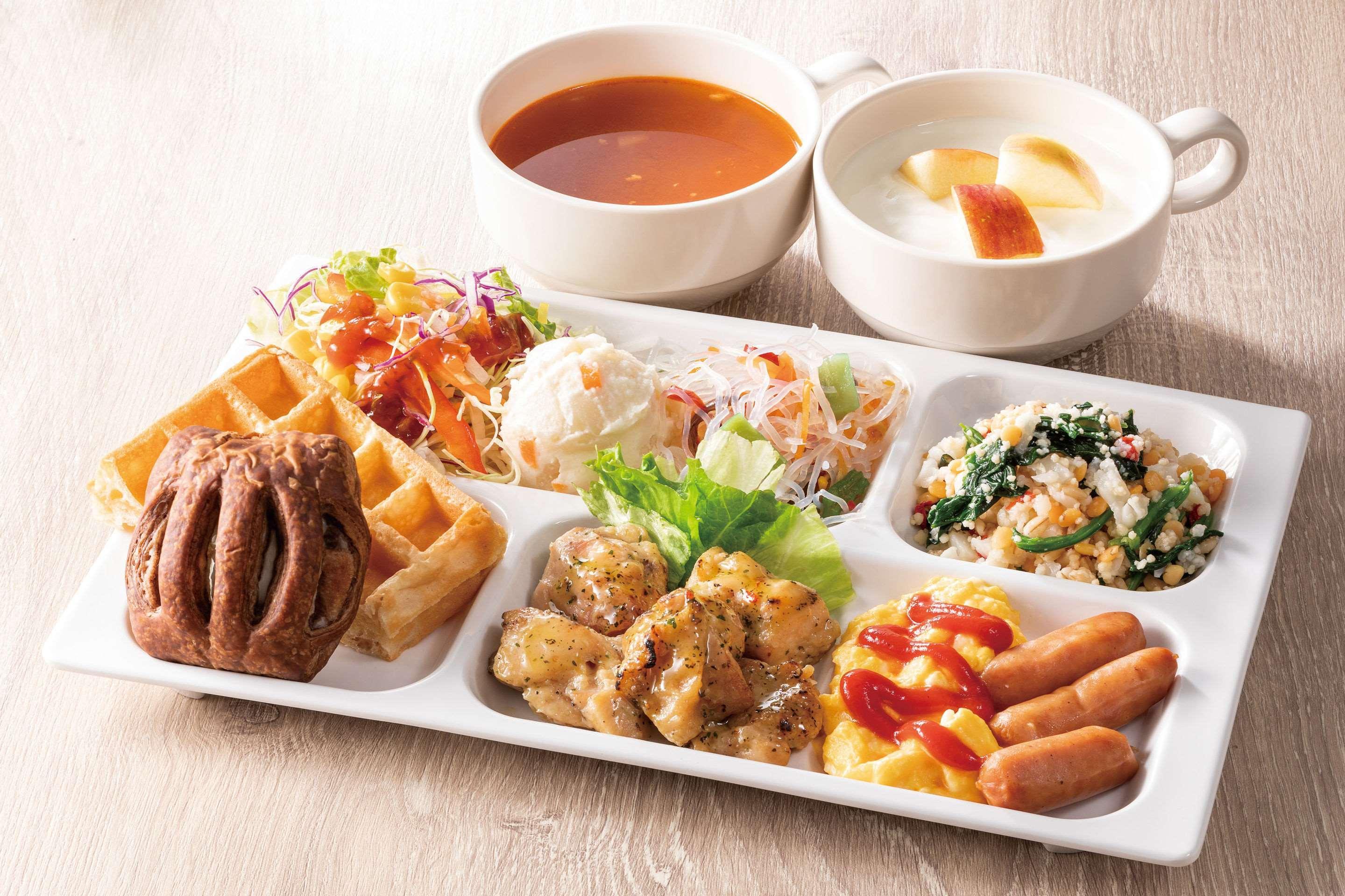 Comfort Hotel Kurosaki Kitakyushu Ngoại thất bức ảnh