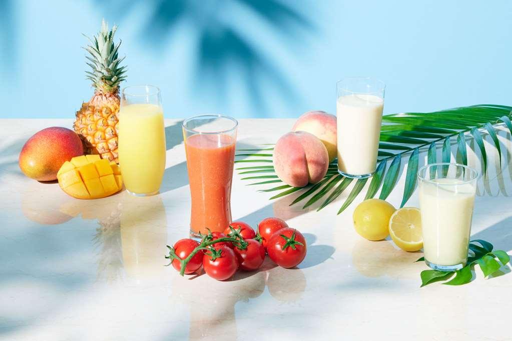 Comfort Hotel Kurosaki Kitakyushu Nhà hàng bức ảnh