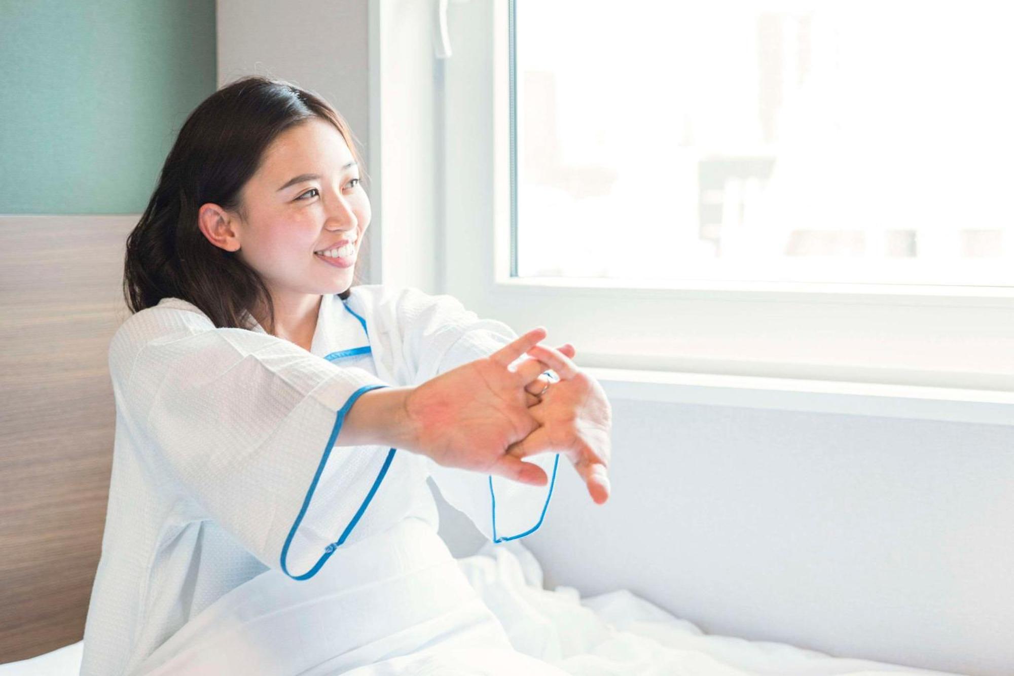 Comfort Hotel Kurosaki Kitakyushu Ngoại thất bức ảnh