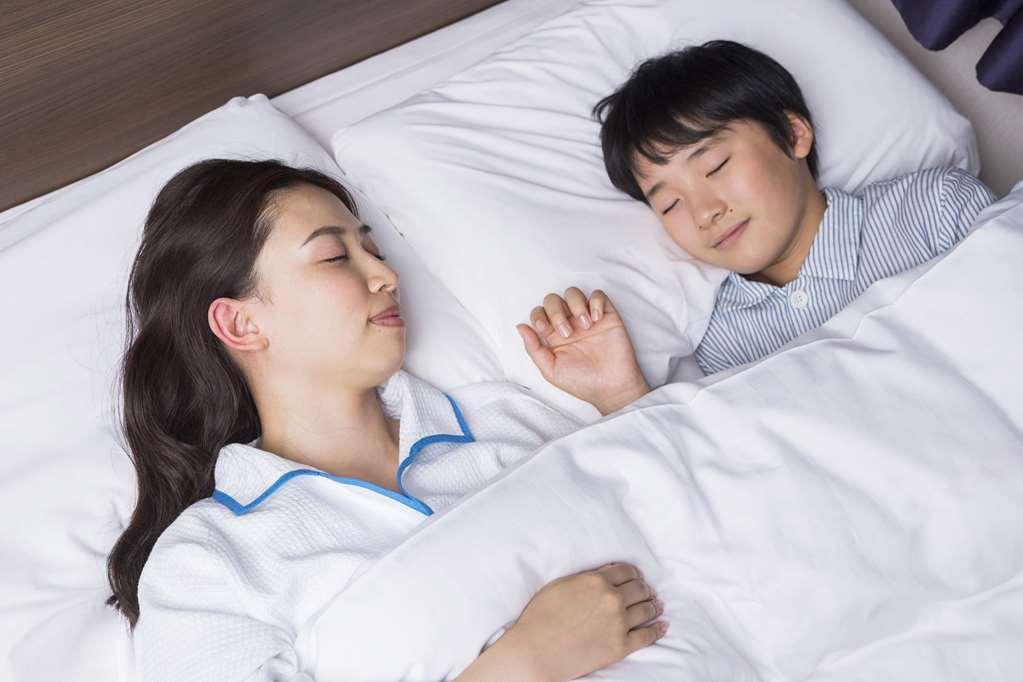 Comfort Hotel Kurosaki Kitakyushu Phòng bức ảnh