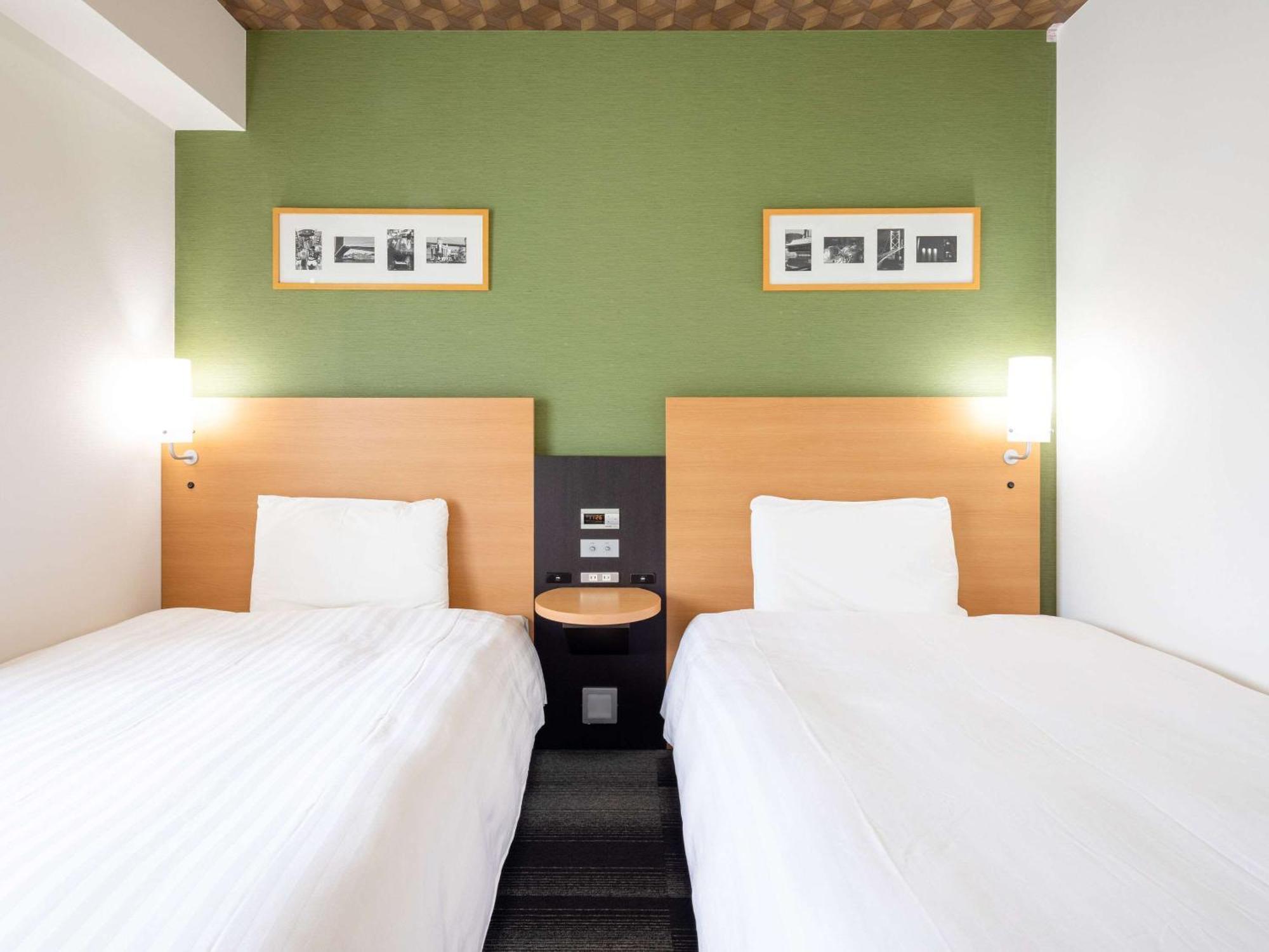 Comfort Hotel Kurosaki Kitakyushu Ngoại thất bức ảnh